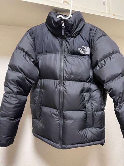 The North Face Nuptse Jacket 2021 "Black"