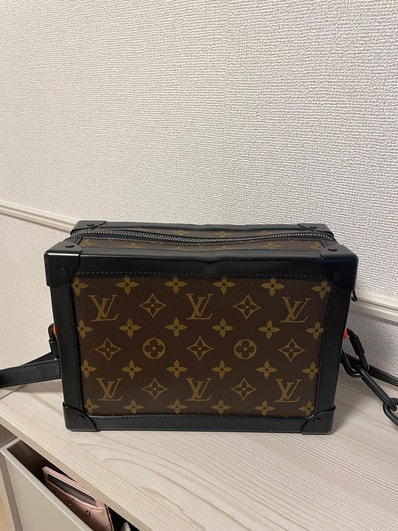 Louis Vuitton Soft Trunk Monogram Solar Ray