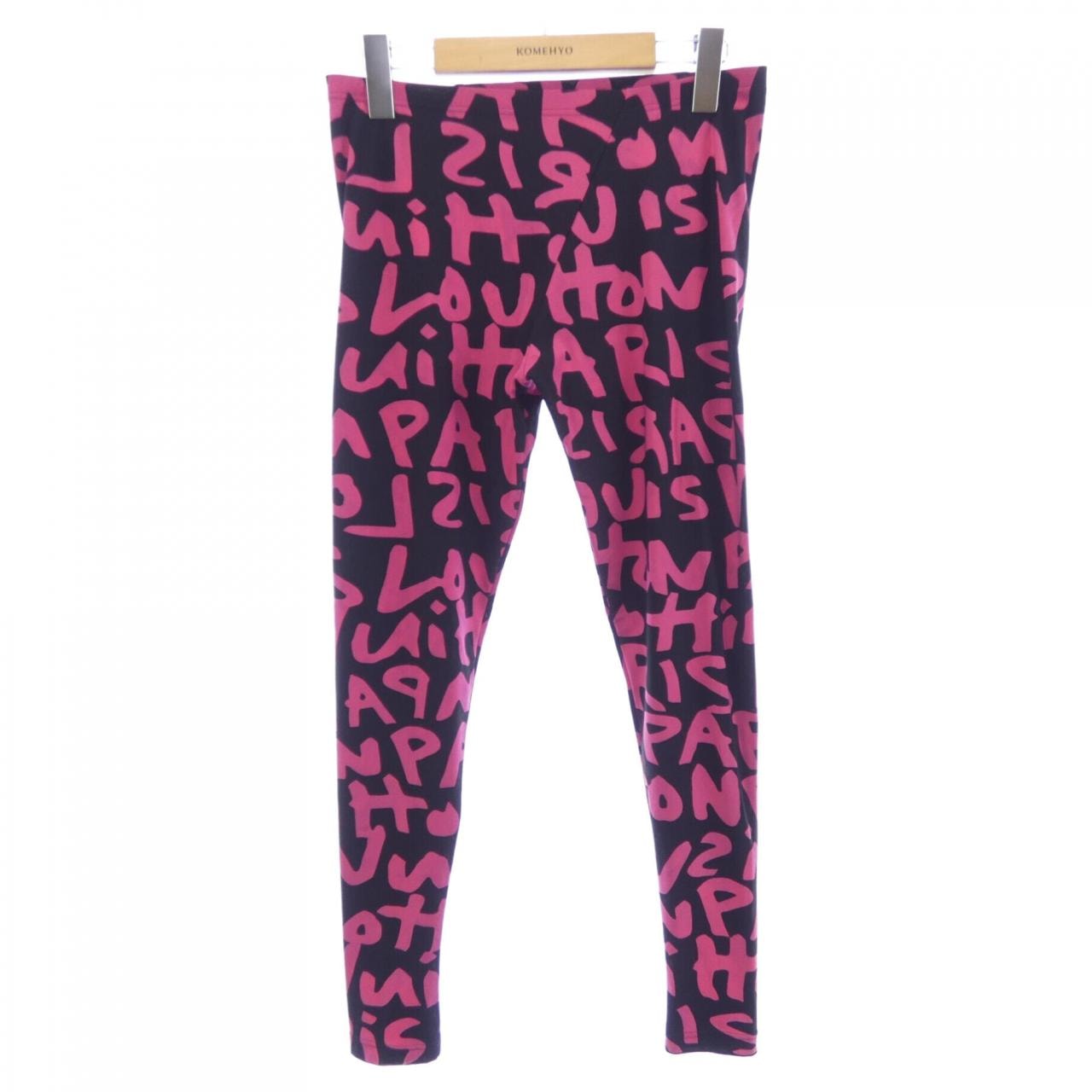 ルイヴィトン LOUIS VUITTON WOPA09PGT レギンス