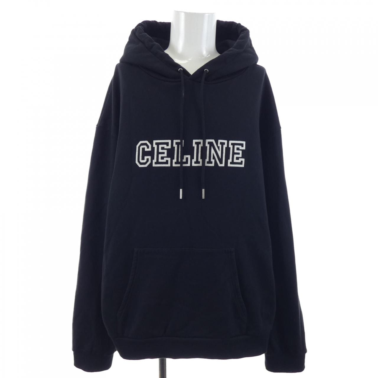 セリーヌ CELINE RY07W670Q パーカー