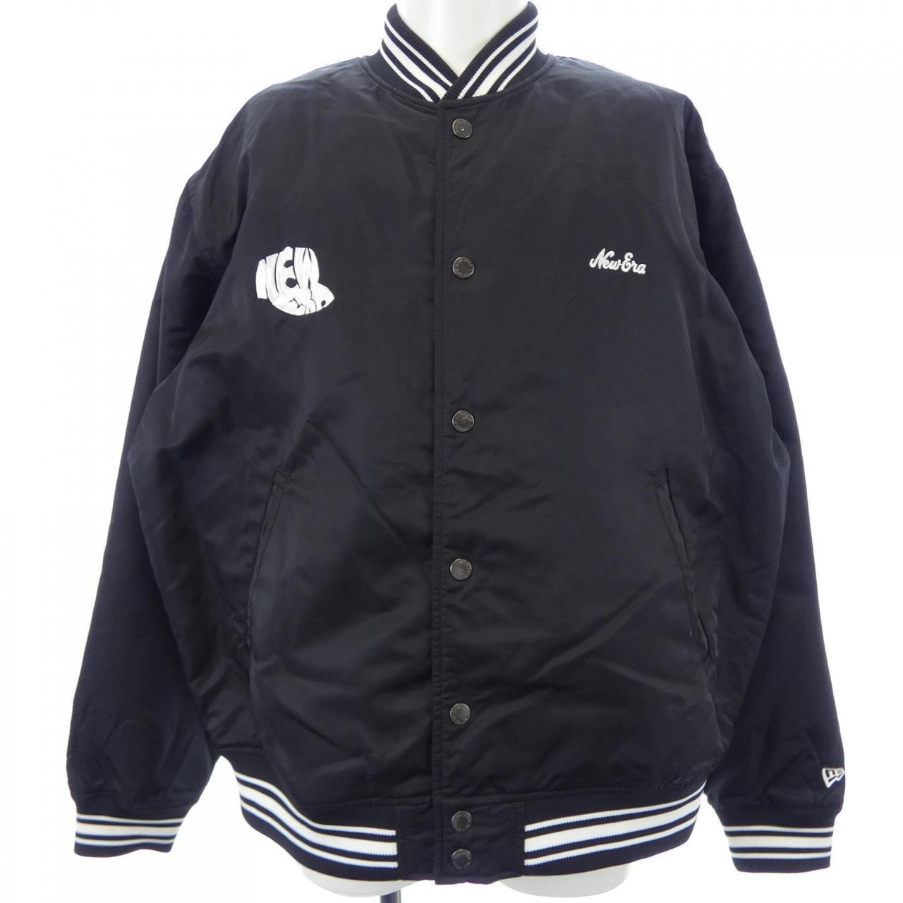 NEW ERA x TAKAHIROMIYASHITATheSoloist. Wool Coach Jacket SS24