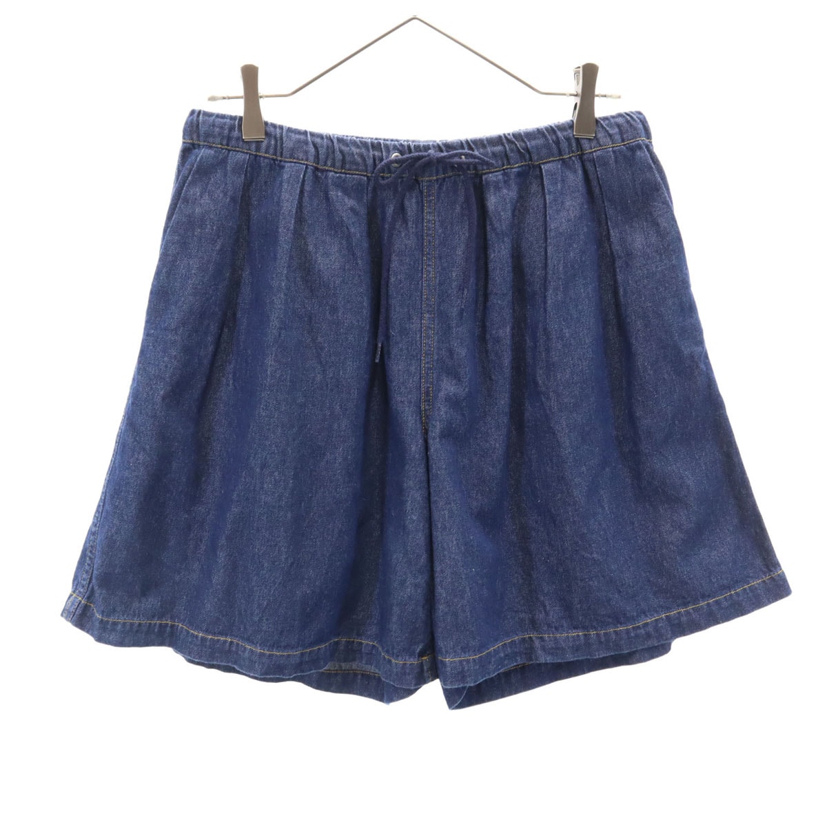 BEAMS BOY ビームスボーイ ショートパンツ ネイビー
