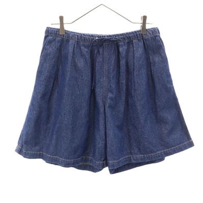 BEAMS BOY ビームスボーイ ショートパンツ ネイビー
