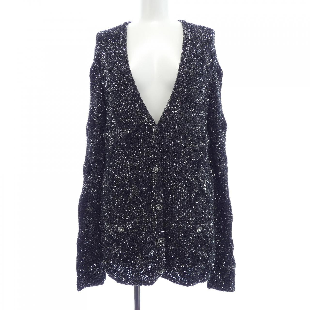 シャネル CHANEL P76598K11006 カーディガン