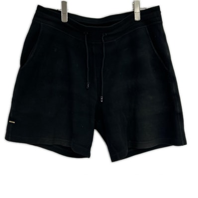 ルイヴィトン RM221Q JUJU HJY44W ブラック コットン ハーフパンツ M