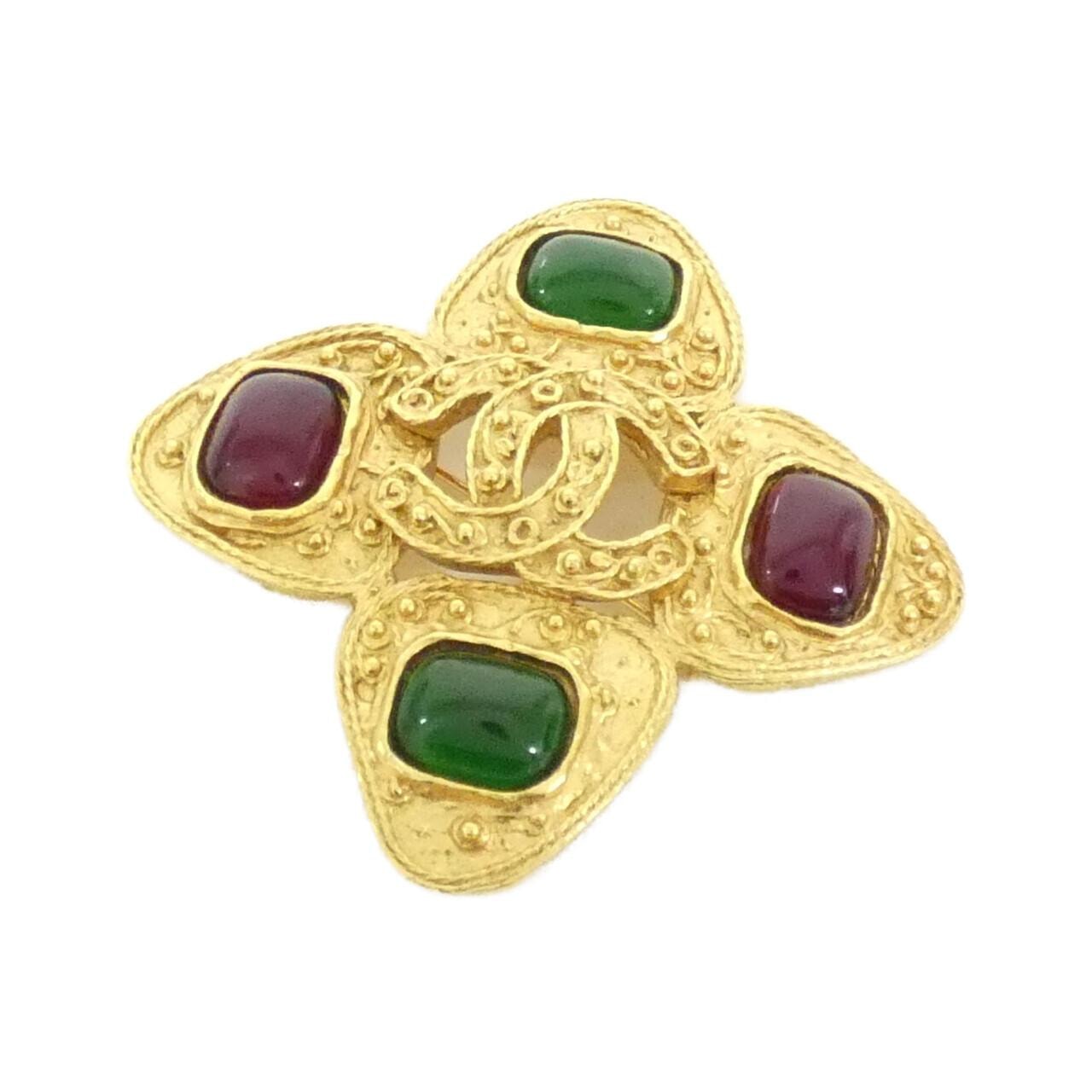 【ヴィンテージ】シャネル ブローチ