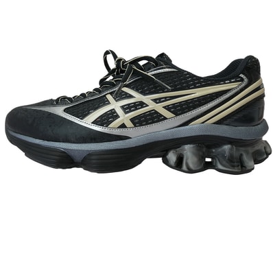 asics アシックス スニーカー 1203A748-001 US6-S Gel-Kinetic Fluentキココスタディノフ スタジオ アシックス US6-S ゲルキネティック フルーエント スニーカー 【美品】【中古】