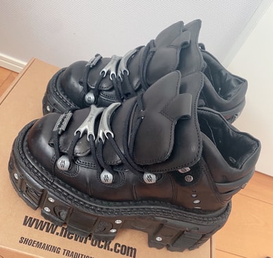 NEWROCK M-106-C2 サイズ37