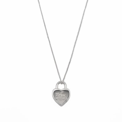 TIFFANY&Co. ティファニー ネックレス
SV925 シルバー 新品仕上済 レディース
【中古】