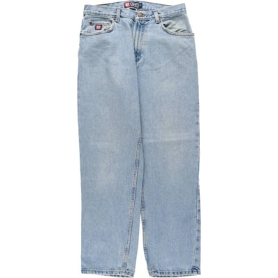 古着 ラルフローレン Ralph Lauren CHAPS チャップス テーパードデニムパンツ メンズw32相当/eaa640485