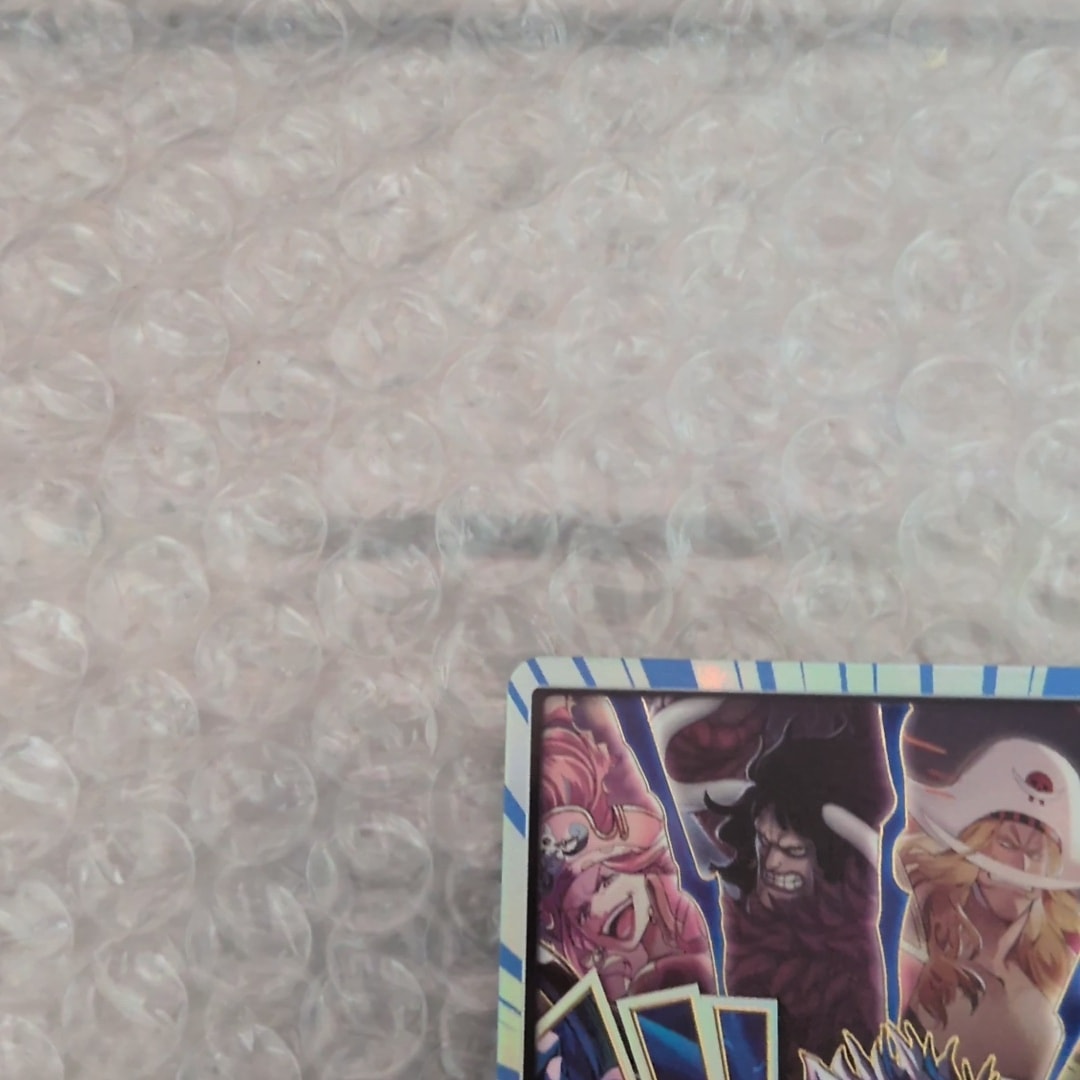 A（きれいな状態）】ドン!!カード :金文字 (ロックス海賊団