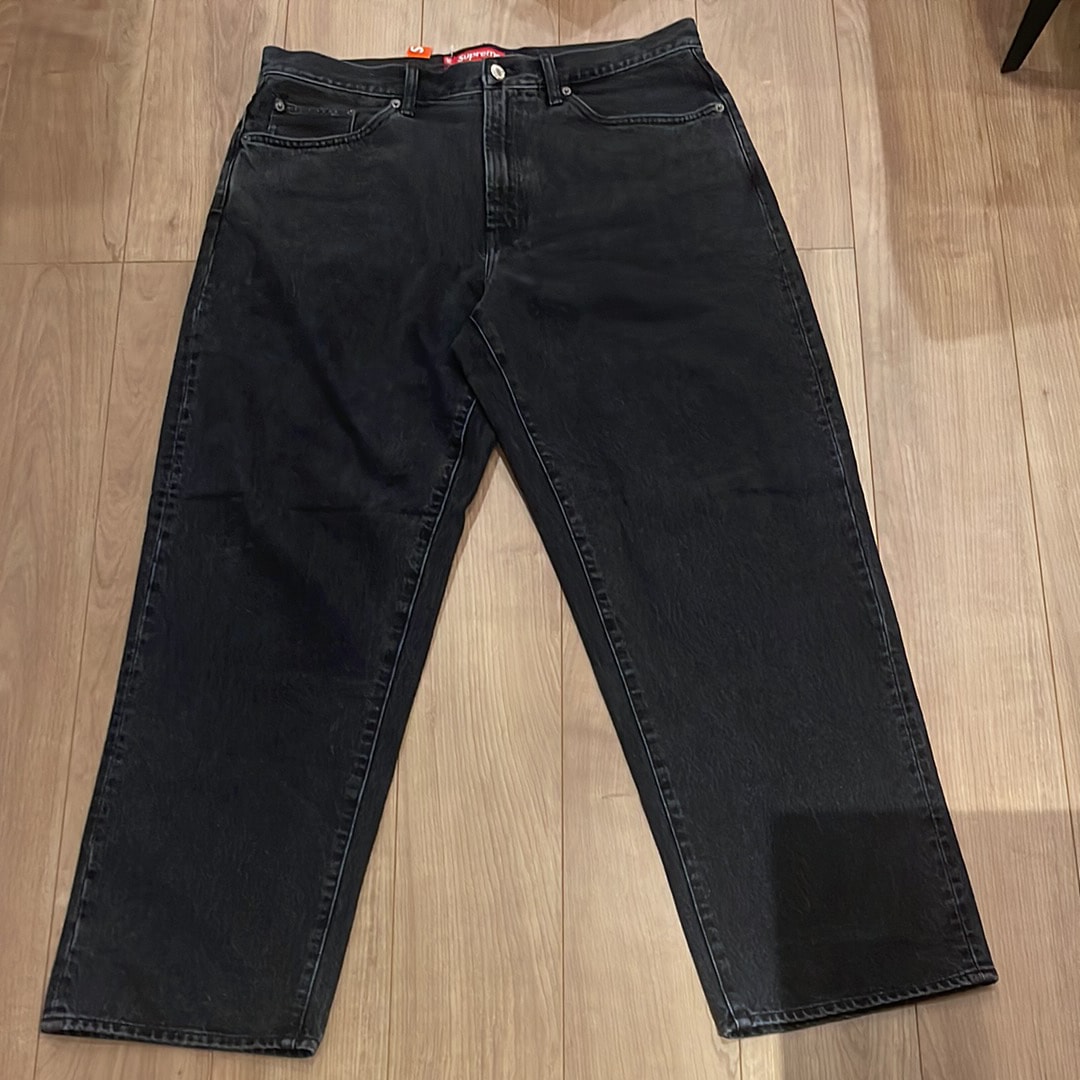 Supreme Baggy Jean (26SS) 