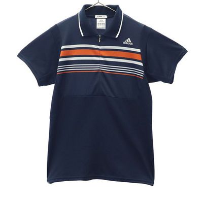 adidas トレーニング 半袖 ポロシャツ