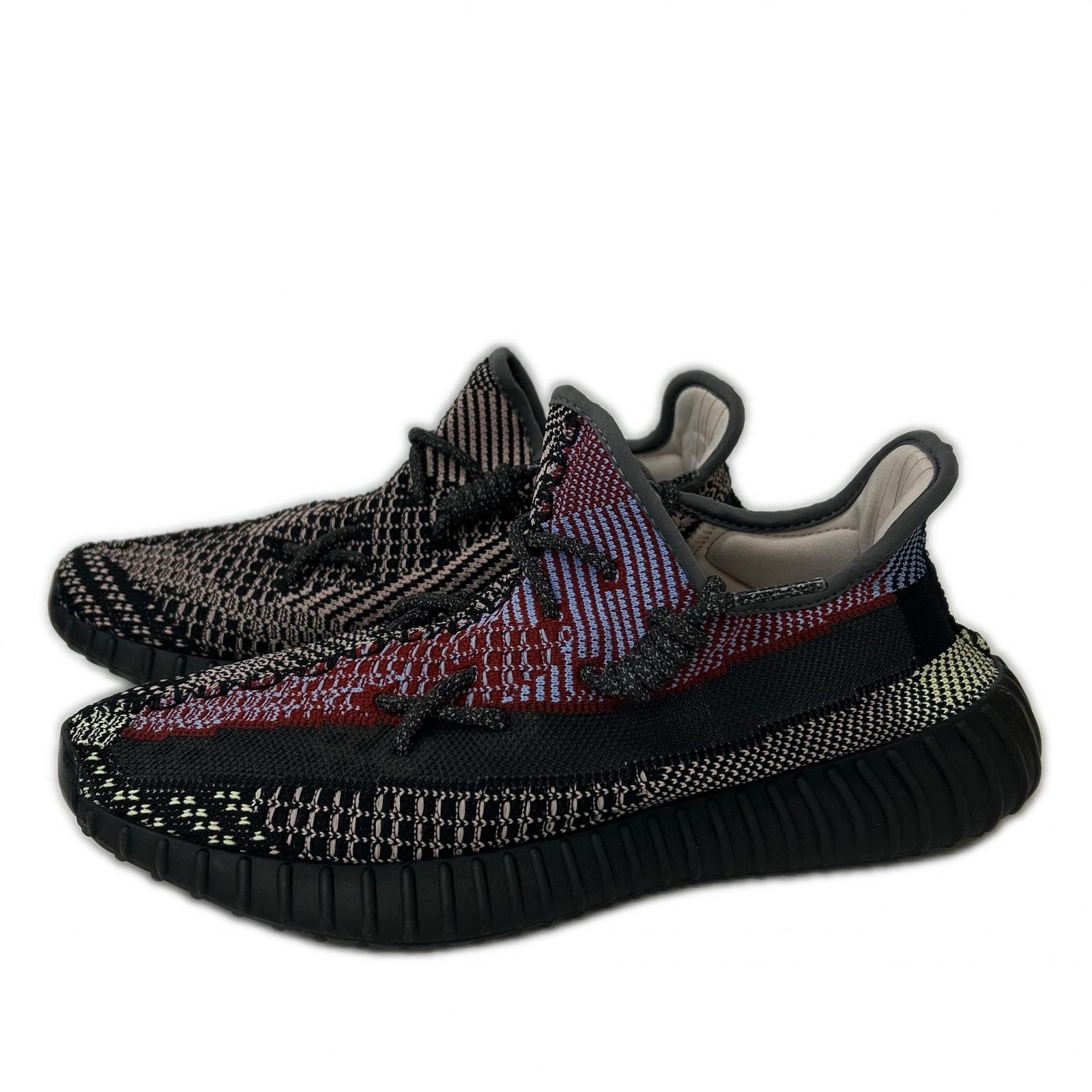 アディダス FW5190 Yecheil イェチェイル YEEZY BOOST 350 V2 イージー ブースト 350 V2 スニーカー 28