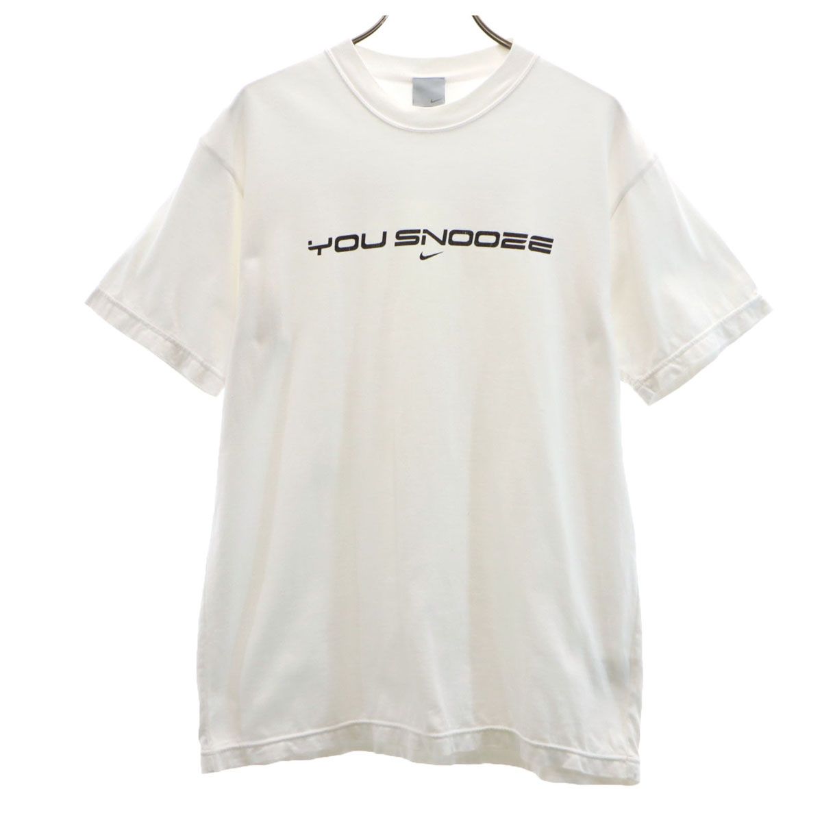 NIKE ナイキ 半袖 Tシャツ S ホワイト