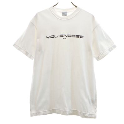 NIKE ナイキ 半袖 Tシャツ S ホワイト