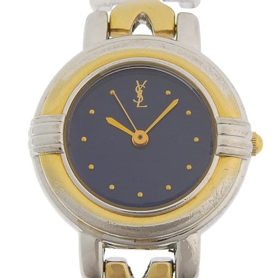 イヴ・サンローラン 5430-F43089 レディース腕時計