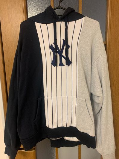 KITH For Major League Baseball New York Yankees Home Run Hoodie "Multi"