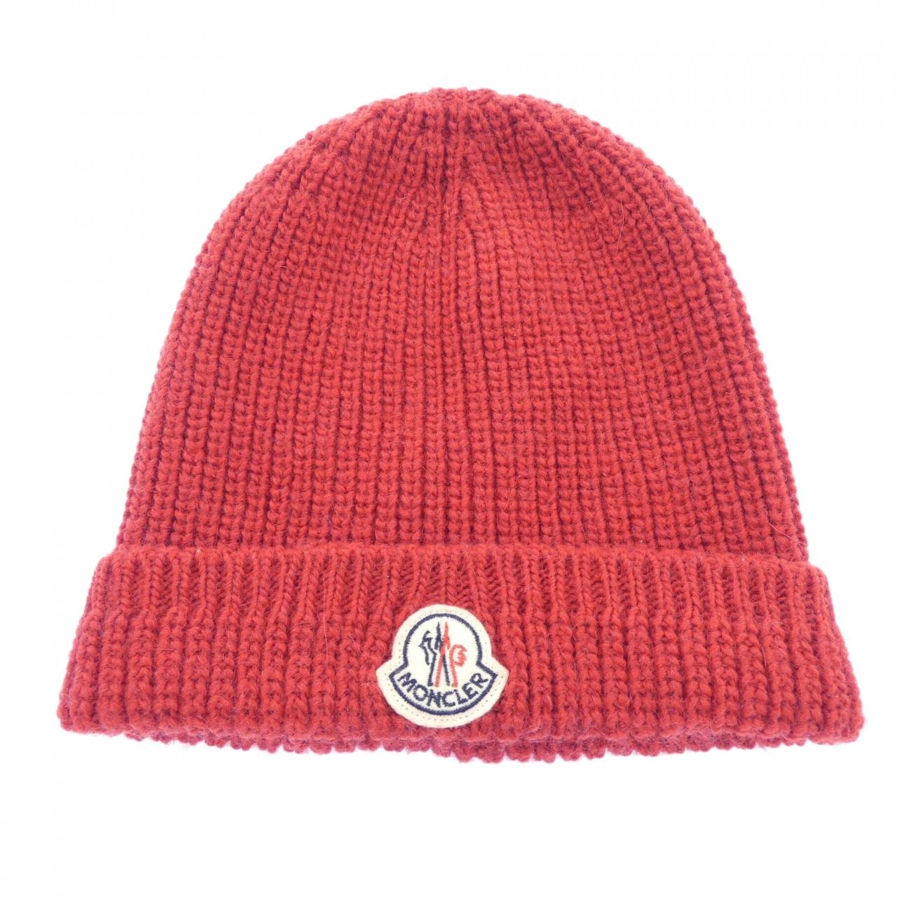 モンクレール MONCLER BERRETTO TRICOT ニットキャップ