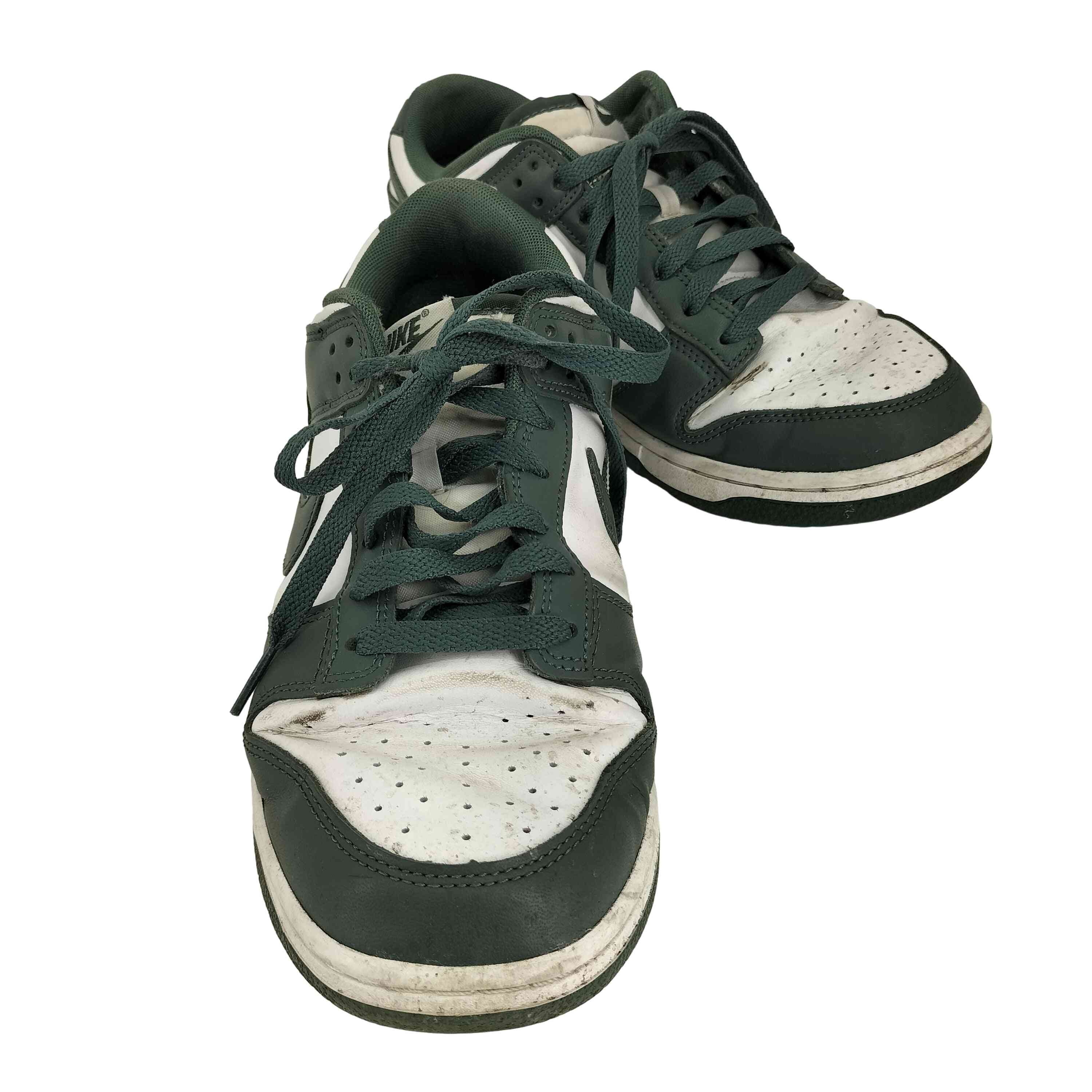 Dunk Low Retro White/Vintage Green【1141911921349】