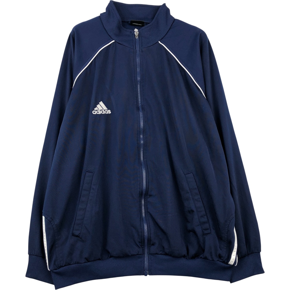 古着 00年代 アディダス adidas ジャージ トラックジャケット メンズL相当/eaa613826