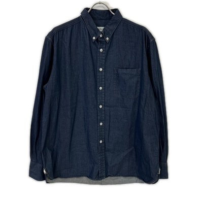 イヴサンローラン 287573 ボタンダウンシャツ 44