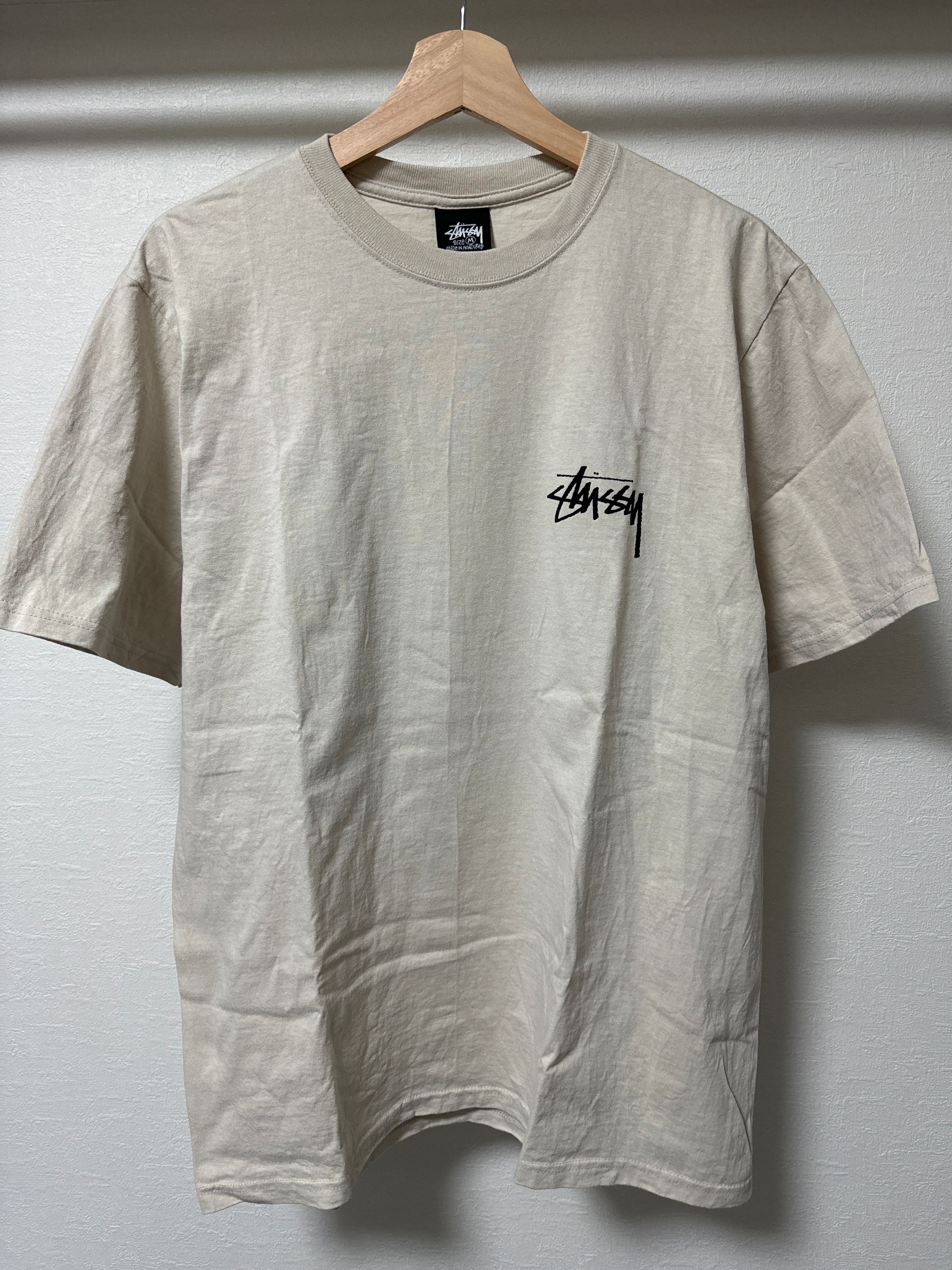 Stussy Diced Out Tee "Smoke" 1904971