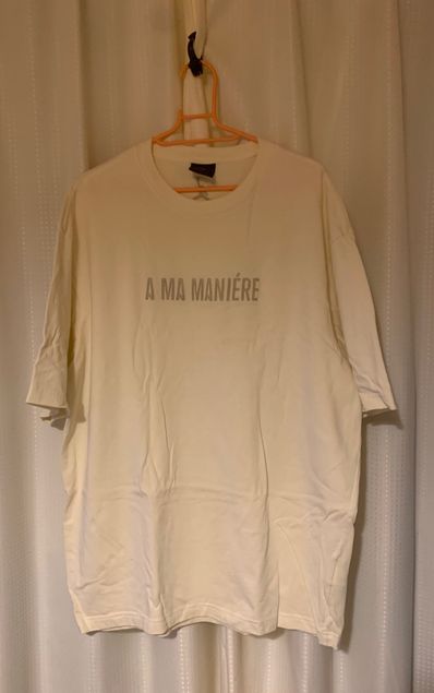 Jordan Brand x A Ma Maniere Tee "Cream"