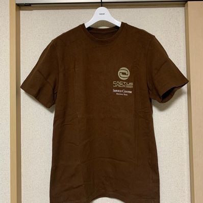 Nike CACT.US CORP Tee "Brown"