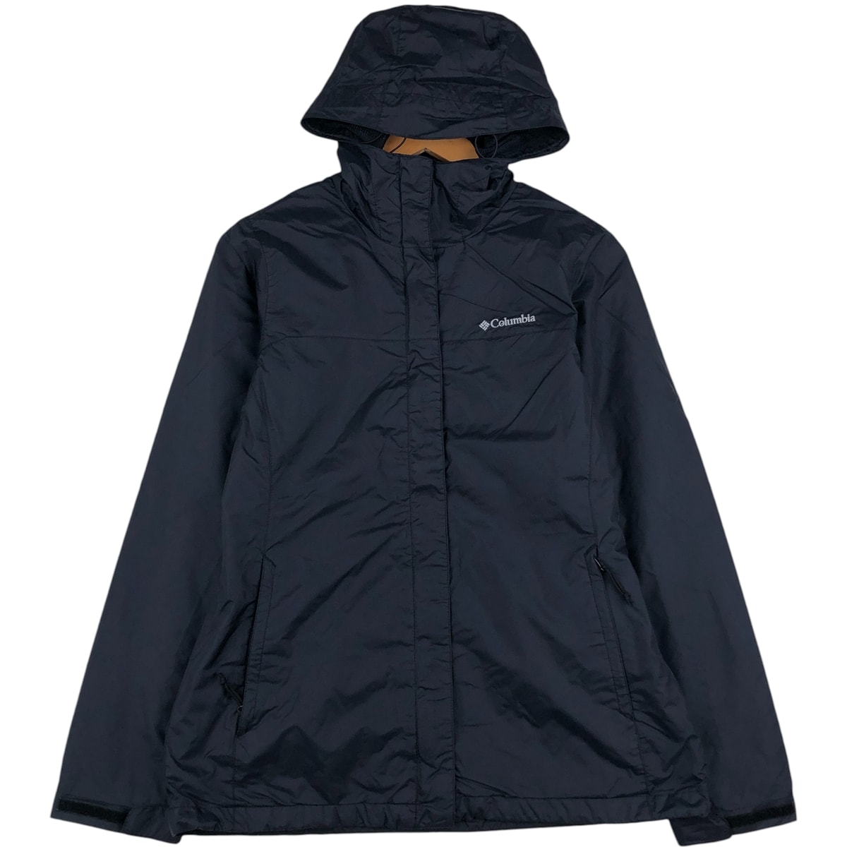 古着 コロンビア Columbia マウンテンパーカー シェルジャケット レディースM相当/eaa615976