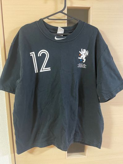 OFF-WHITE / Nikelab Mercurial NRG X Tee "Black"