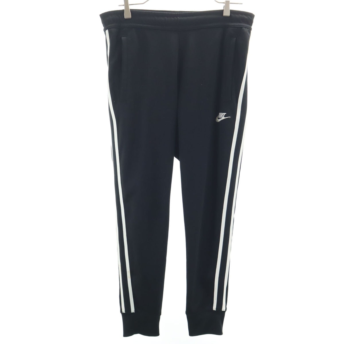 NIKE ナイキ トラックパンツ S ブラック ジャージ