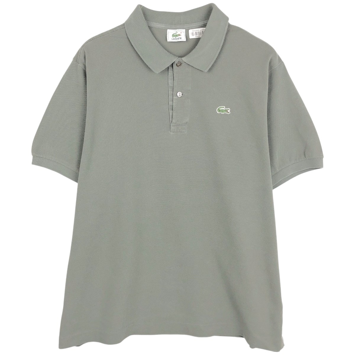 古着 ラコステ LACOSTE 半袖 ポロシャツ 6 メンズXL相当/eaa657505