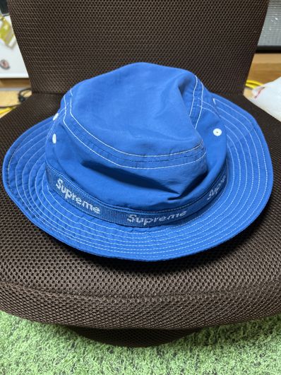 Supreme Webbing Crusher "Pale Blue"