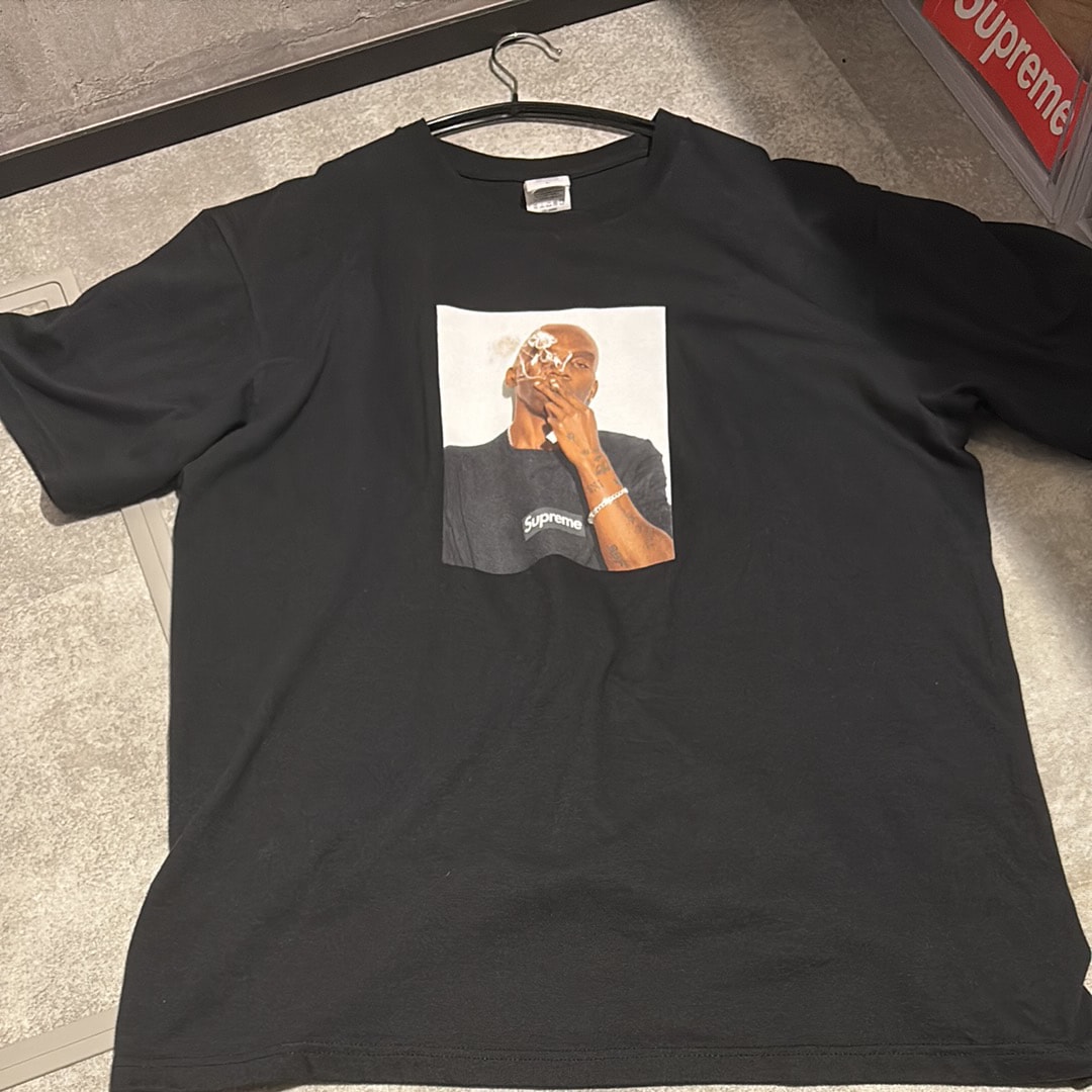 Supreme Dean Blunt Tee "Black"