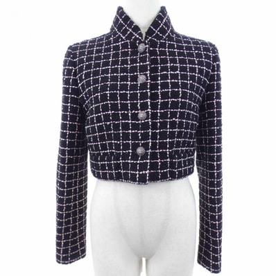 シャネル CHANEL LOOK29 P75857V67834 23K ジャケット