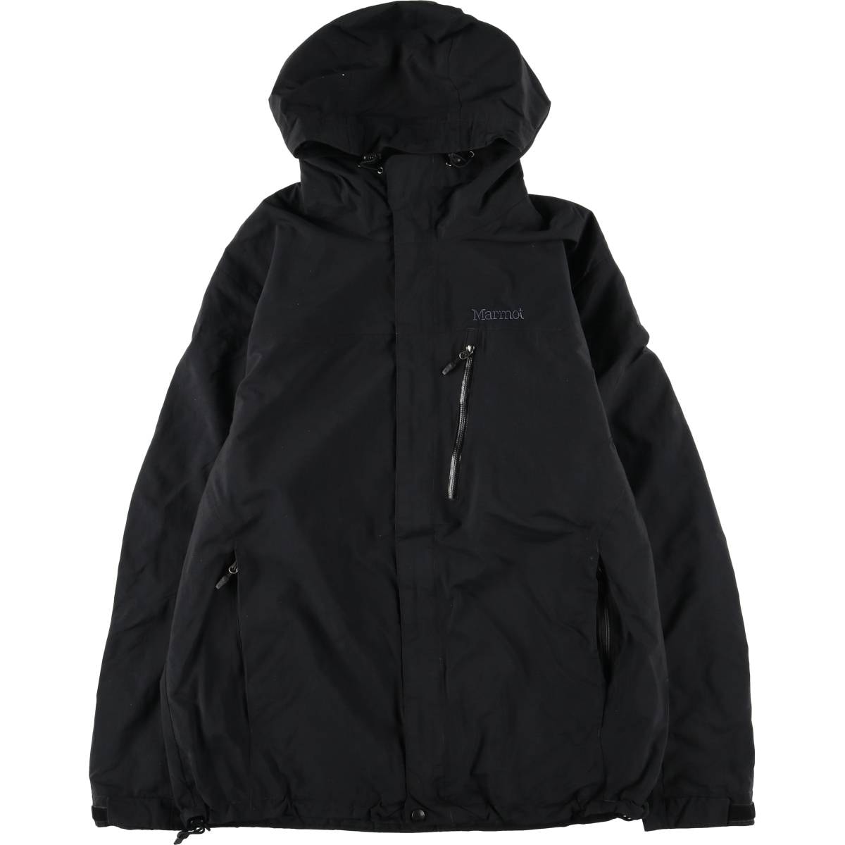 古着 マーモット Marmot ナイロンパーカー メンズL相当/eaa609879