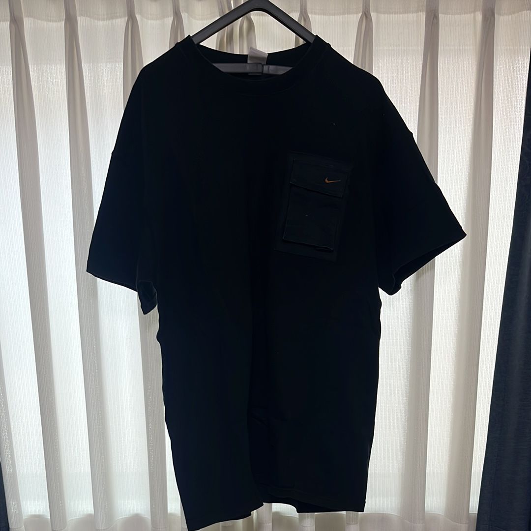 NIKEトラビススコットポケットT