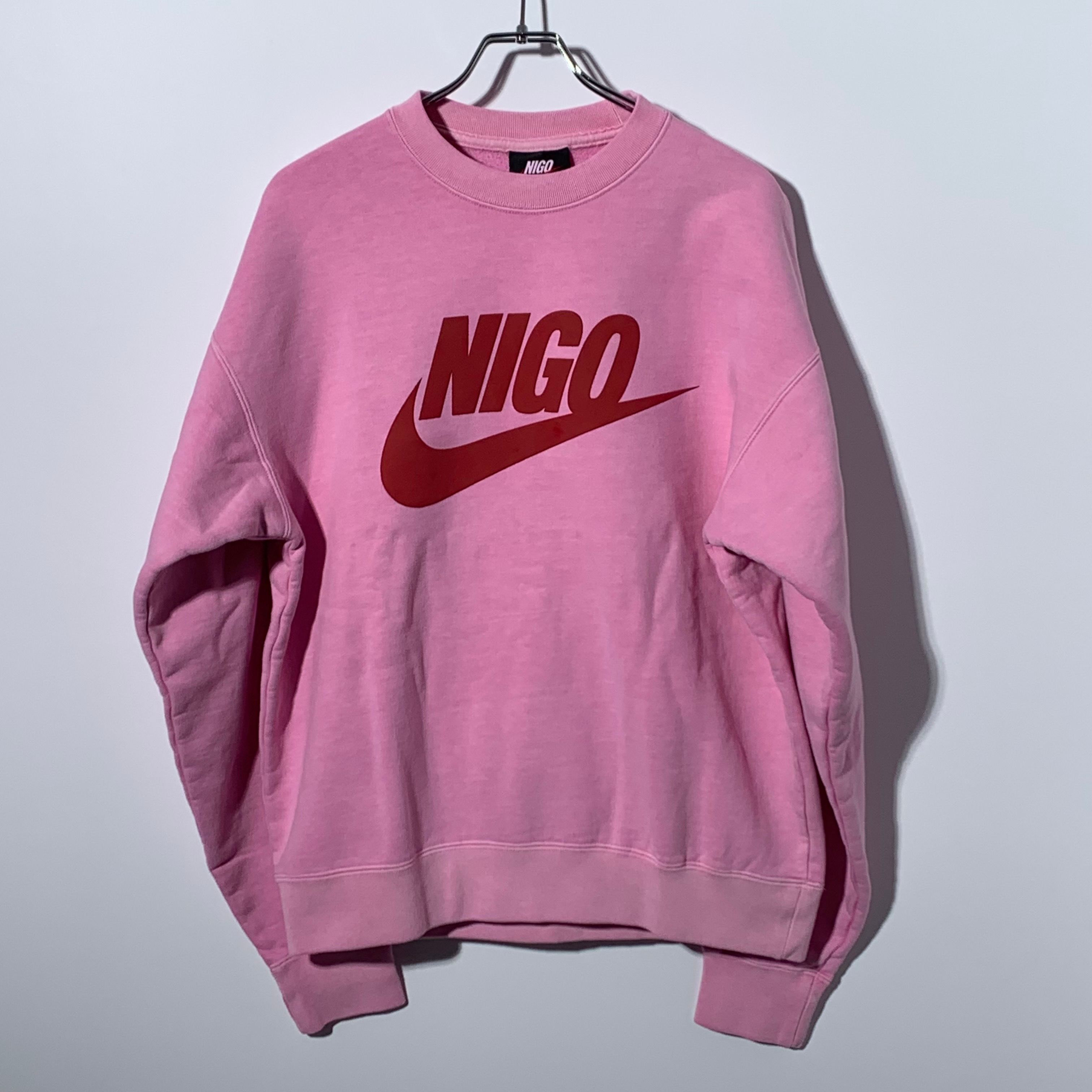 NIGO x Nike NRG Crew Fleece 