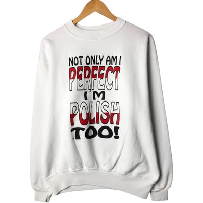 古着 90年代 ヘインズ Hanes ACTIVEWEAR メッセージ プリントスウェットシャツ トレーナー USA製 メンズL相当 ヴィンテージ/eaa573088