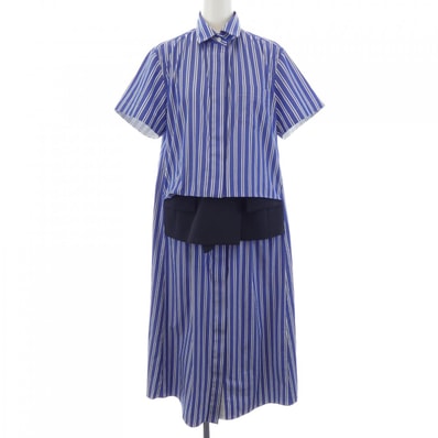 サカイ SACAI 22-06037 ワンピース