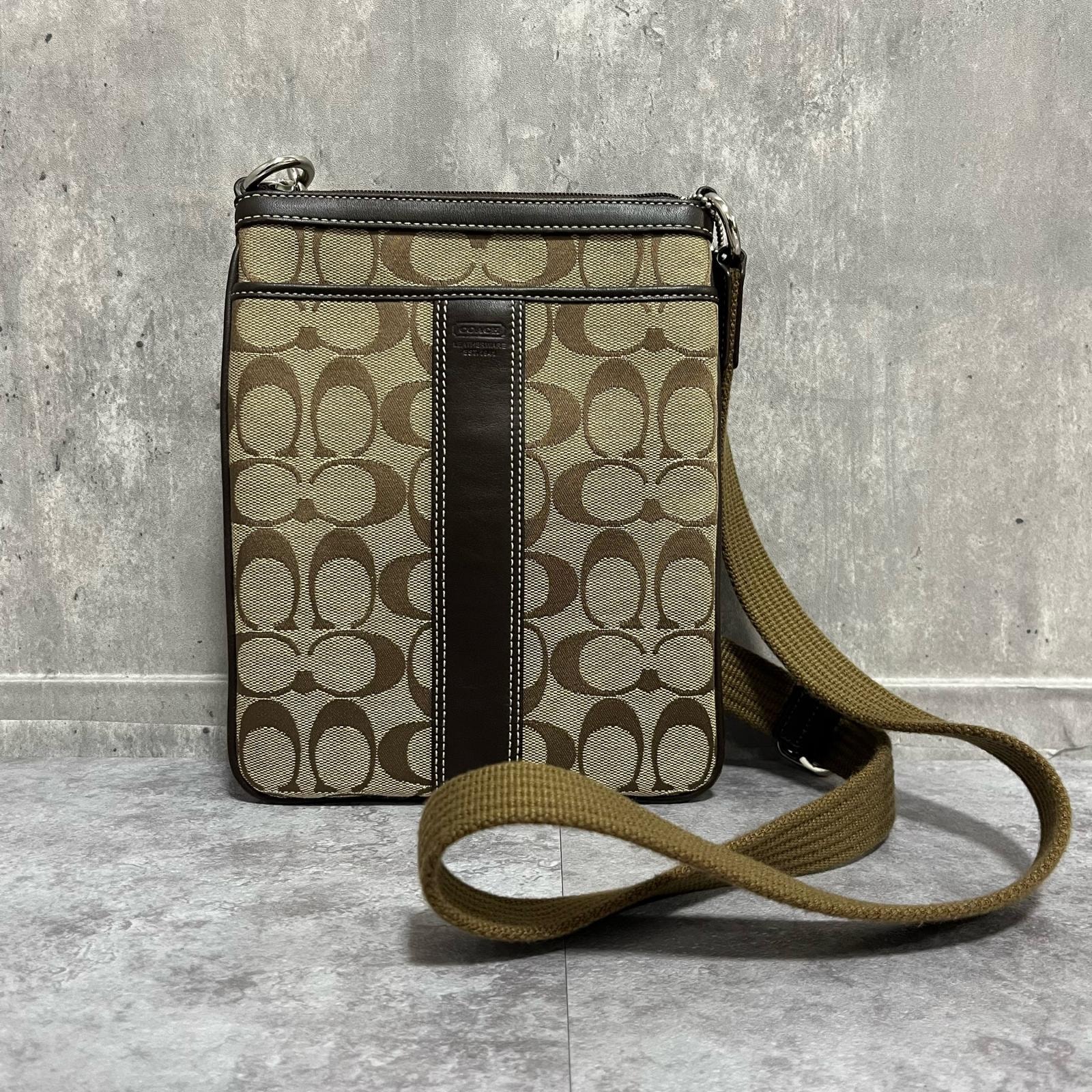 コーチ6016 ショルダーバッグ レディース