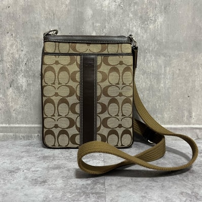 コーチ6016 ショルダーバッグ レディース