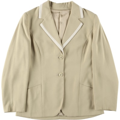 古着 バーバリー Burberry's テーラードジャケット レディースM相当/eaa580444