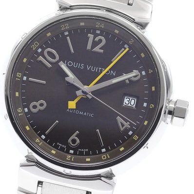 ☆美品 ルイ・ヴィトン タンブール Q1131 メンズ 【中古】