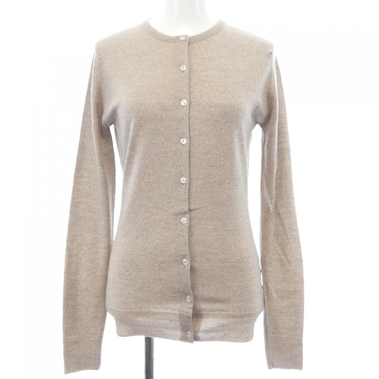 ジョンスメドレー JOHN SMEDLEY カーディガン
