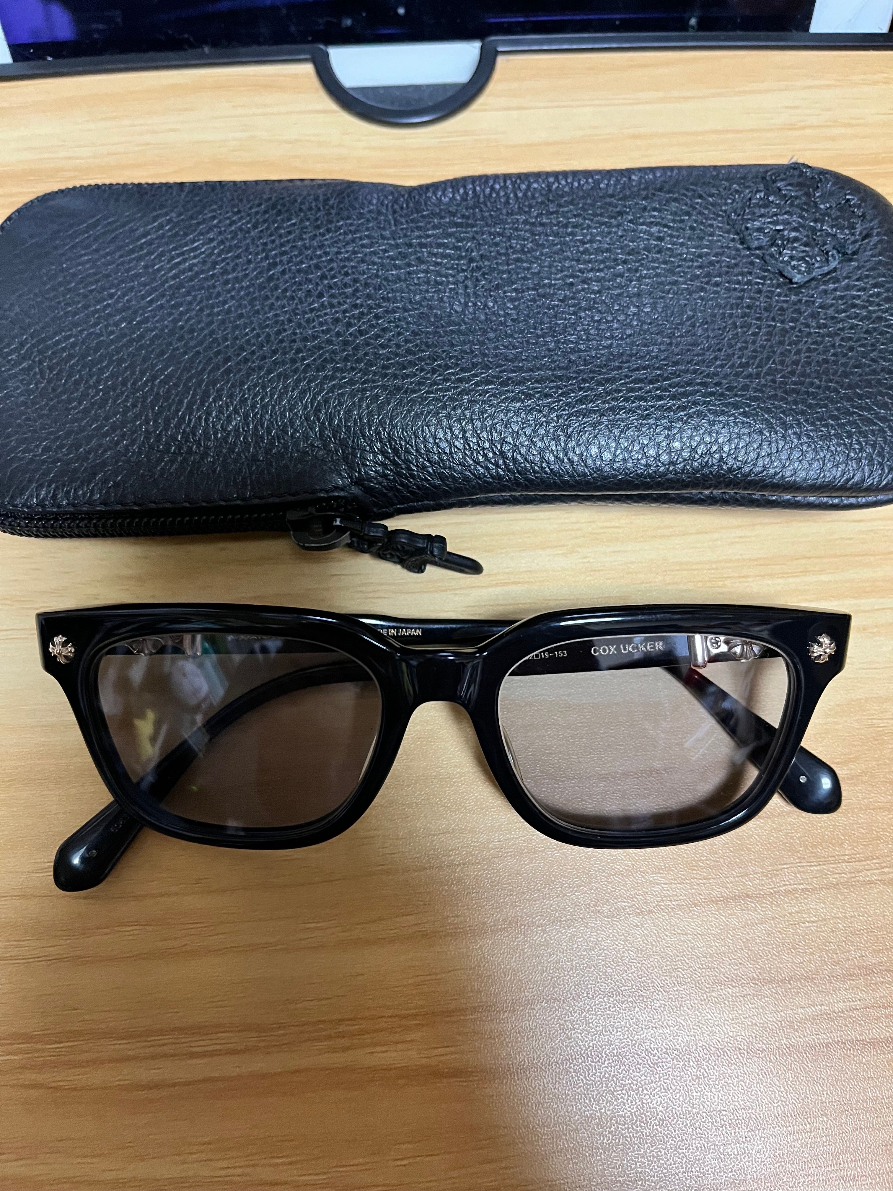 CHROME HEARTS COX UCKER CH