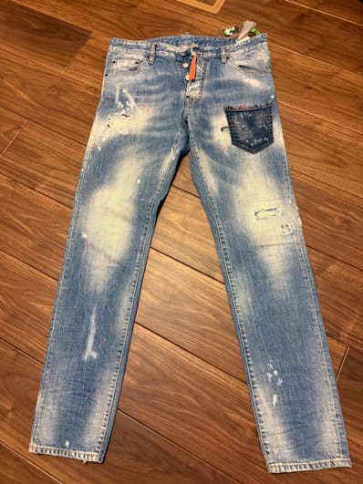 Dsquared2 デニムパンツ