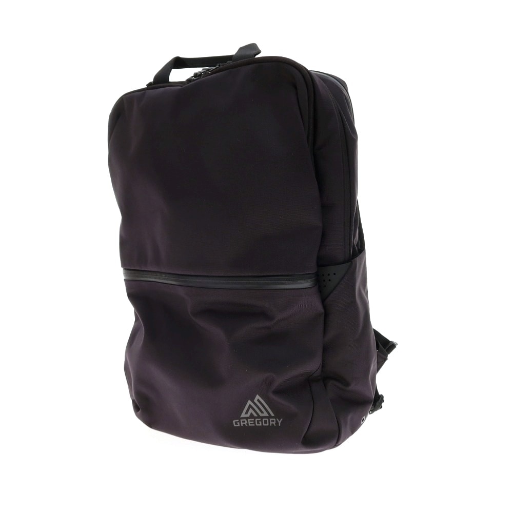 【中古】グレゴリー GREGORY COMMUTE DAY ナイロン バックパック・リュック ブラック【WxH43.5xD12.5】【メンズ】