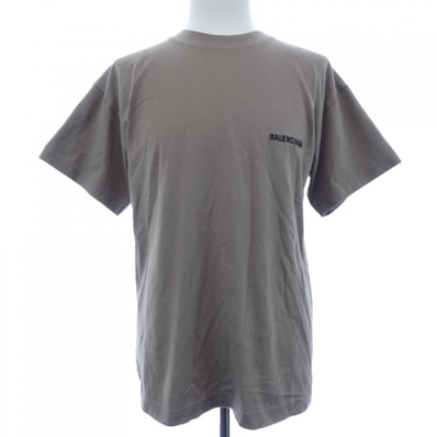 バレンシアガ BALENCIAGA 612965 TMVF4 UNISEX Tシャツ